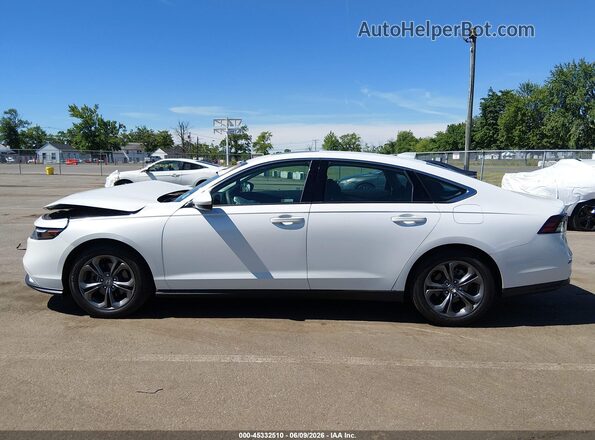 1HGCY1F34RA078223 2024 HONDA ACCORD Белый Панорамный вид салона 360°