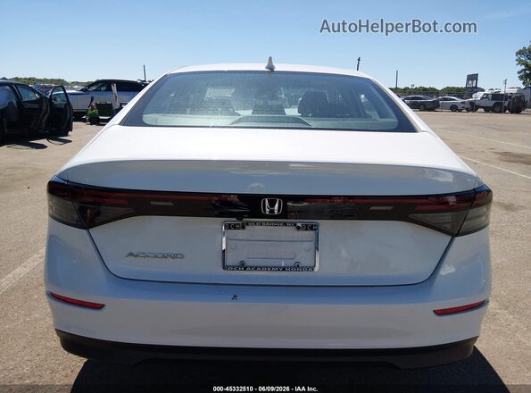 1HGCY1F34RA078223 2024 HONDA ACCORD Белый 