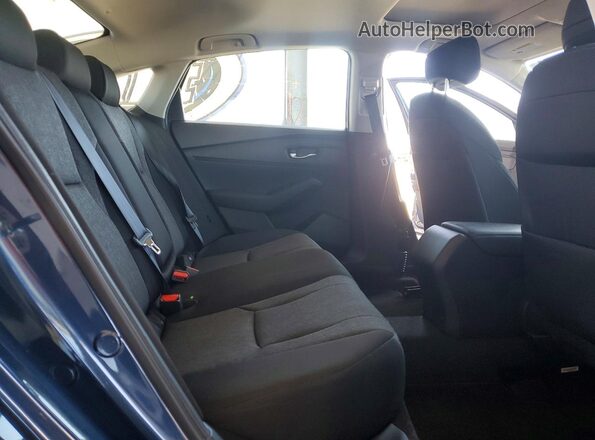 1HGCY1F34RA085432 2024 HONDA ACCORD Blue Widok tylnych siedzeń