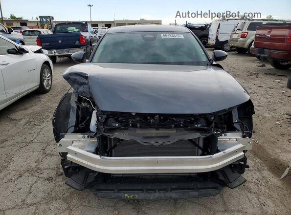 1HGCY1F34RA087908 2024 HONDA ACCORD Gray Vista frontal
