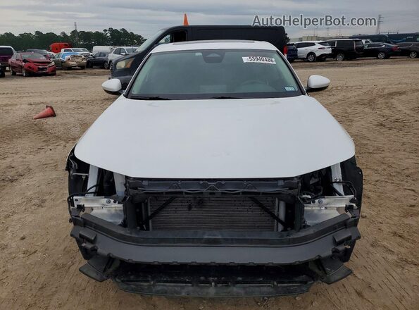 1HGCY1F34RA090081 2024 HONDA ACCORD White Widok z przodu
