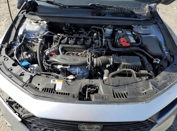 1HGCY1F35PA018688 2023 HONDA ACCORD Silver Vista interior trasera