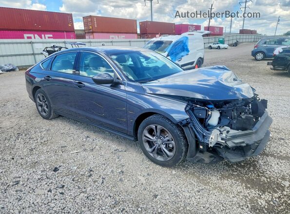 1HGCY1F35PA041727 2023 HONDA ACCORD Gray Front right