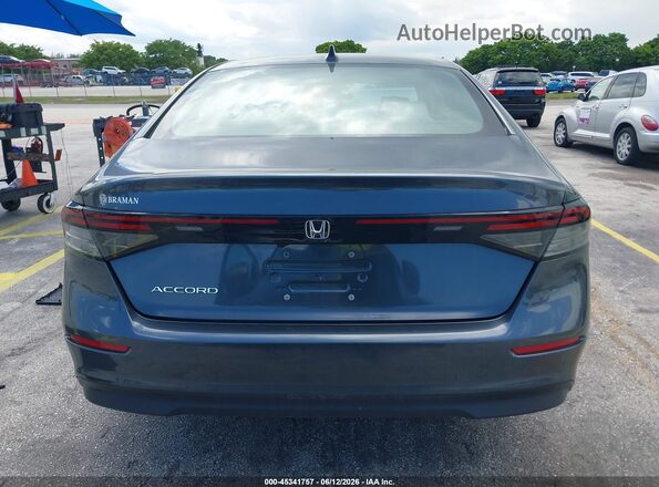 1HGCY1F35RA051161 2024 HONDA ACCORD Серый 