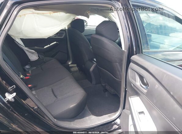 1HGCY1F36PA012348 2023 HONDA ACCORD Black VIN sticker view