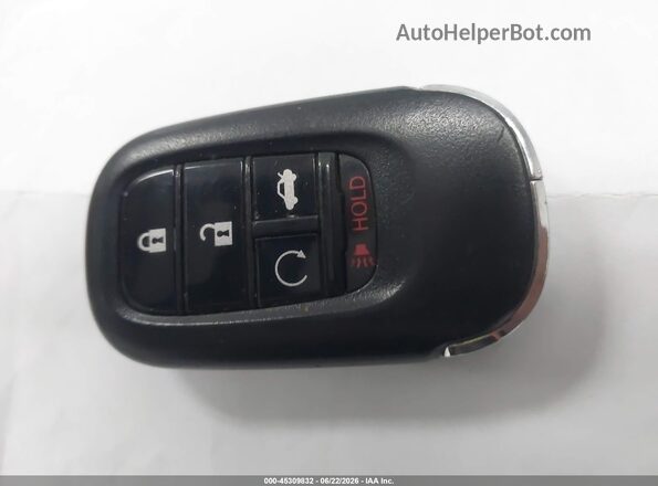 1HGCY1F36PA019722 2023 HONDA ACCORD Silver Dashboard view