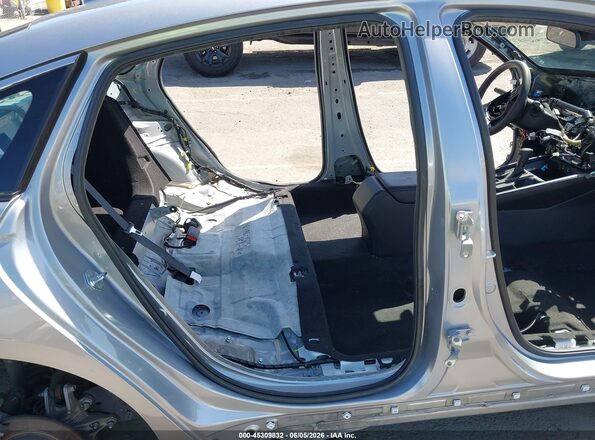 1HGCY1F36PA019722 2023 HONDA ACCORD Silver VIN sticker view