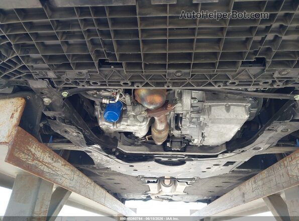 1HGCY1F36PA044488 2023 HONDA ACCORD Silver Սալոնի 360 աստիճան տեսք
