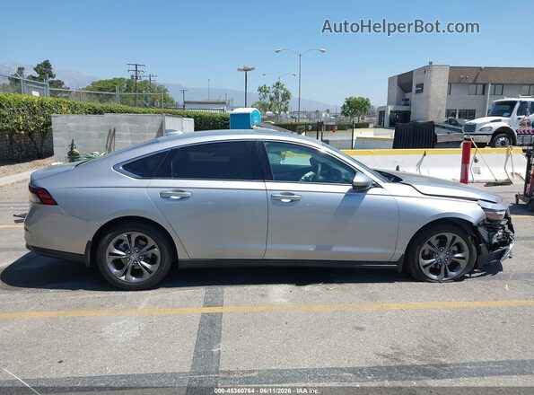 1HGCY1F36PA044488 2023 HONDA ACCORD Silver 