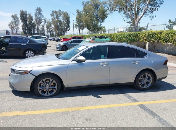 1HGCY1F36PA044488 2023 HONDA ACCORD Silver 
