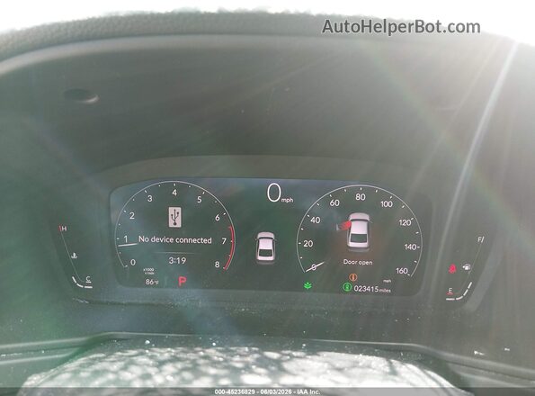 1HGCY1F36RA043151 2024 HONDA ACCORD Gray 