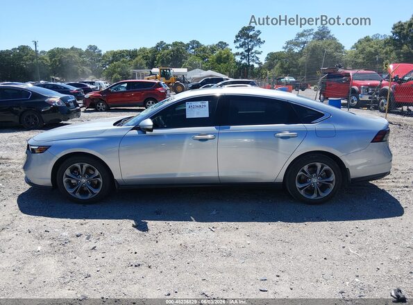 1HGCY1F36RA043151 2024 HONDA ACCORD Gray 