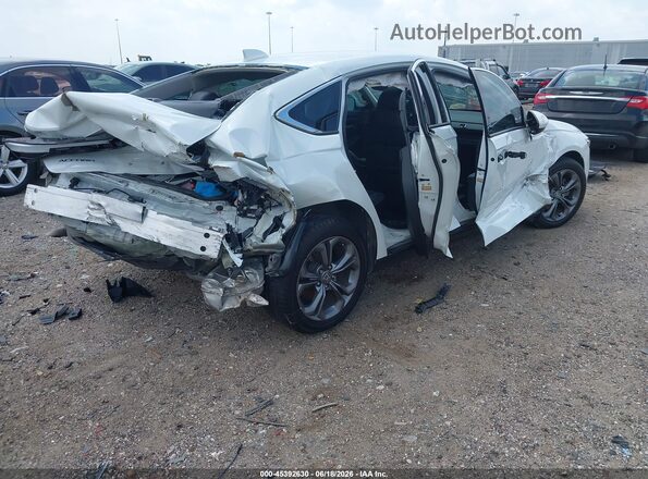 1HGCY1F36RA044610 2024 HONDA ACCORD White Rear right