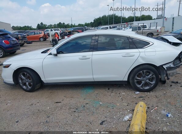 1HGCY1F36RA044610 2024 HONDA ACCORD White 