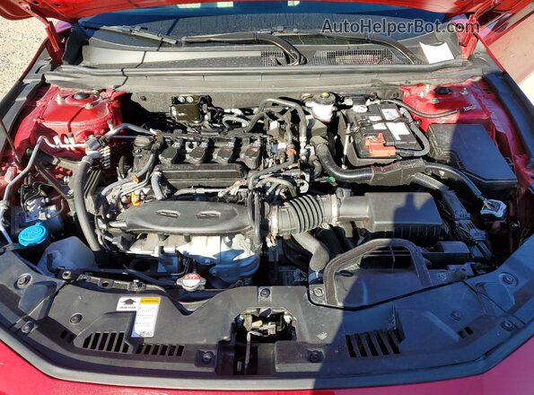 1HGCY1F36RA056787 2024 HONDA ACCORD Red 