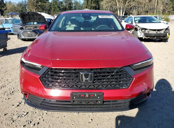 1HGCY1F36RA056787 2024 HONDA ACCORD Red 