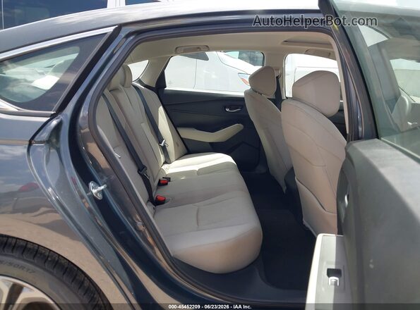 1HGCY1F36RA063500 2024 HONDA ACCORD Gray Widok naklejki z numerem VIN