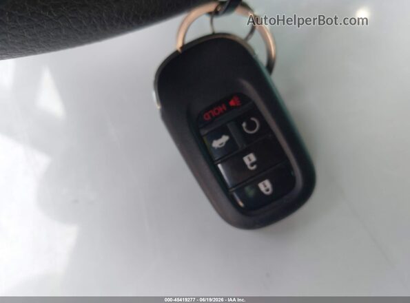 1HGCY1F36RA069524 2024 HONDA ACCORD Blue წინა პანელის ხედი