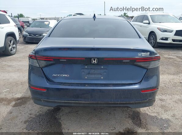1HGCY1F36RA069524 2024 HONDA ACCORD Blue 