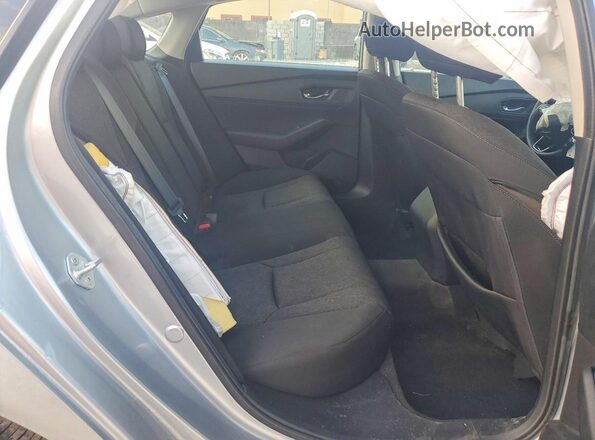 1HGCY1F36RA087618 2024 HONDA ACCORD Silver Rear seats view