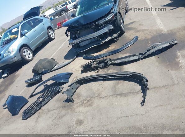 1HGCY1F37RA011776 2024 HONDA ACCORD Black ხელსაწყოთა პანელის ხედი