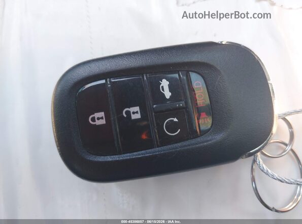 1HGCY1F37RA011776 2024 HONDA ACCORD Black წინა პანელის ხედი