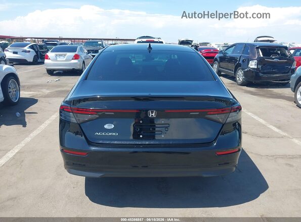1HGCY1F37RA011776 2024 HONDA ACCORD Black 