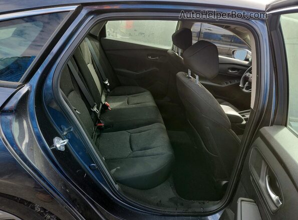 1HGCY1F37RA018579 2024 HONDA ACCORD Gray Rear seats view