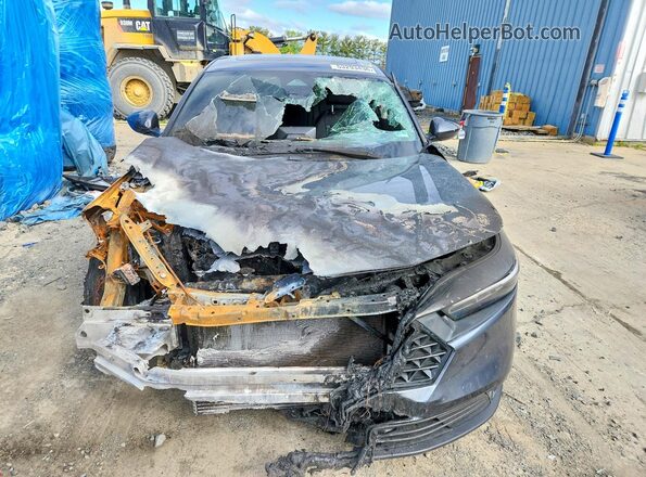 1HGCY1F37RA018579 2024 HONDA ACCORD Gray Front view