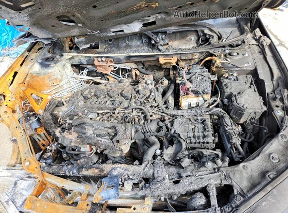 1HGCY1F37RA018579 2024 HONDA ACCORD Gray Rear interior view