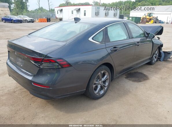 1HGCY1F37RA020476 2024 HONDA ACCORD Dark Blue Rear right