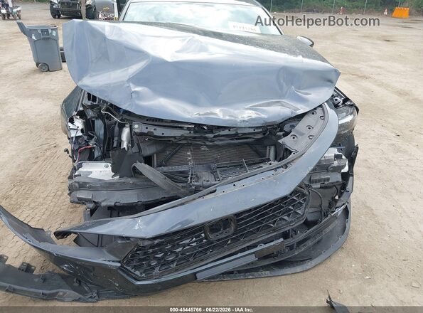 1HGCY1F37RA020476 2024 HONDA ACCORD Dark Blue Front view