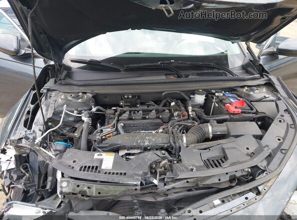 1HGCY1F37RA020476 2024 HONDA ACCORD Dark Blue Rear view