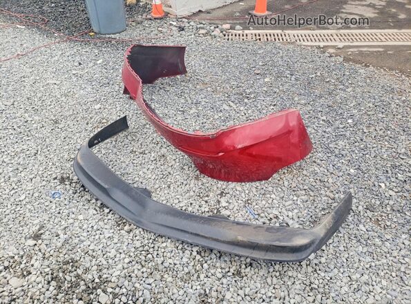 1HGCY1F37RA034295 2024 HONDA ACCORD Red ძრავის განყოფილების ხედი