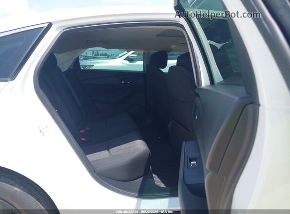1HGCY1F37RA039447 2024 HONDA ACCORD White Widok naklejki z numerem VIN