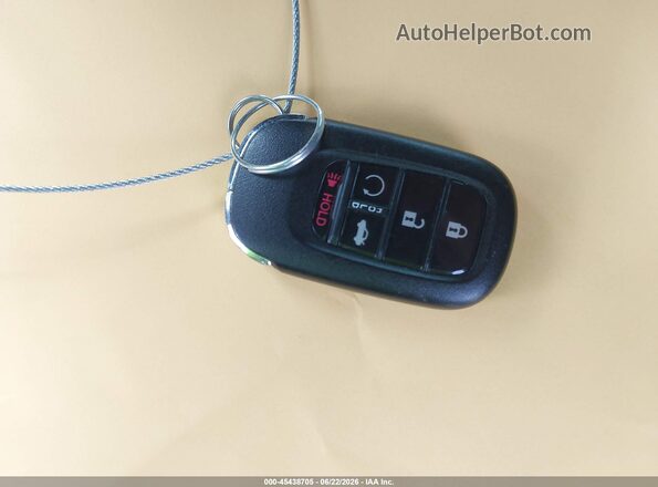 1HGCY1F37RA039447 2024 HONDA ACCORD White Widok deski rozdzielczej
