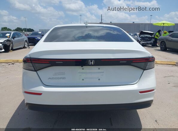 1HGCY1F37RA039447 2024 HONDA ACCORD White 