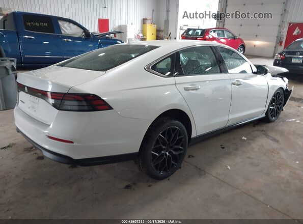 1HGCY1F37RA039478 2024 HONDA ACCORD White Rear right