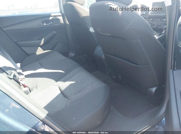 1HGCY1F38PA005532 2023 HONDA ACCORD Blue VIN კოდის სტიკერის ხედი