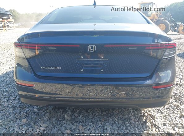 1HGCY1F38PA005532 2023 HONDA ACCORD Blue 