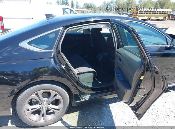 1HGCY1F38PA013923 2023 HONDA ACCORD Black VIN կոդի պիտակի տեսք