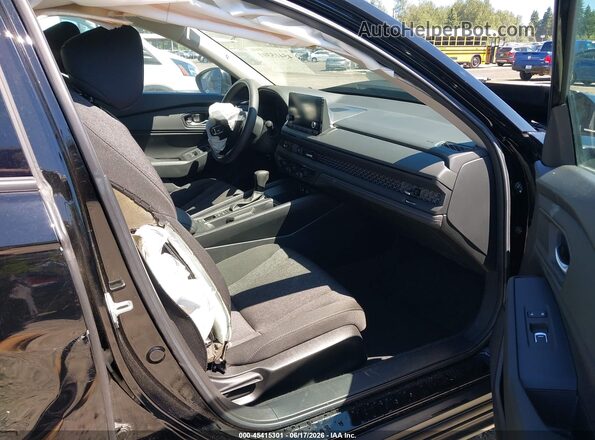 1HGCY1F38PA013923 2023 HONDA ACCORD Black 