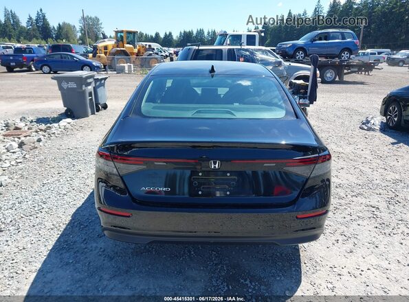 1HGCY1F38PA013923 2023 HONDA ACCORD Black 