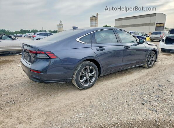 1HGCY1F38PA017308 2023 HONDA ACCORD Серый Задняя правая четверть