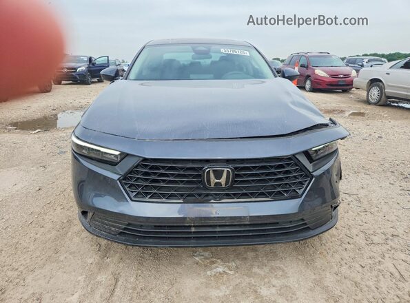 1HGCY1F38PA017308 2023 HONDA ACCORD Серый Вид спереди