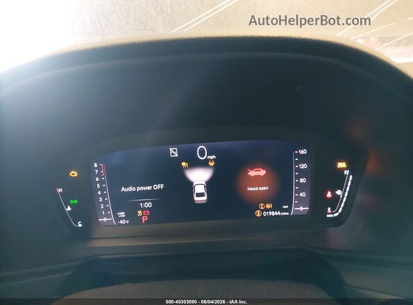 1HGCY1F38PA041849 2023 HONDA ACCORD Gray Widok tylnych siedzeń