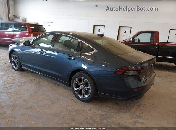 1HGCY1F38PA041849 2023 HONDA ACCORD Gray Tył lewy