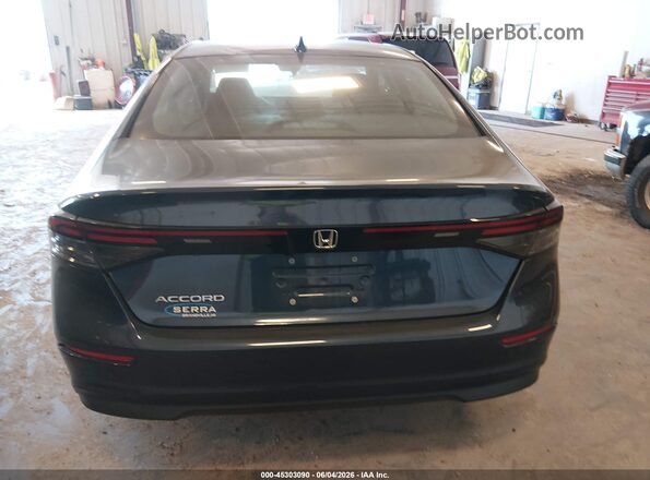 1HGCY1F38PA041849 2023 HONDA ACCORD Gray 
