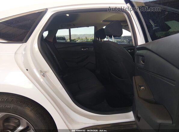 1HGCY1F39PA009105 2023 HONDA ACCORD White Vista de la etiqueta del VIN