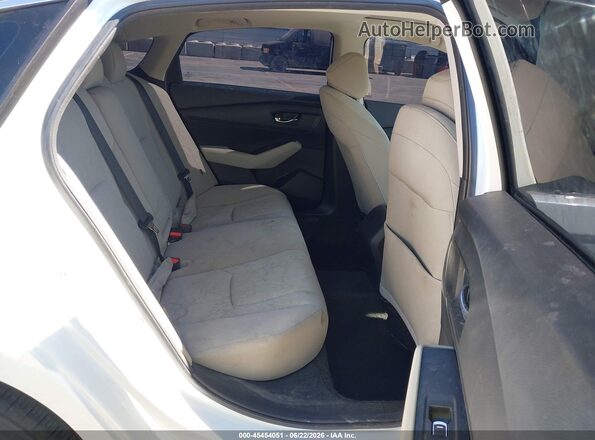 1HGCY1F39PA015602 2023 HONDA ACCORD White Вид наклейки з VIN-кодом